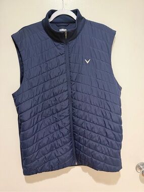 Callaway golf vest